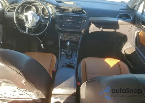 2018 Volkswagen Tiguan Se z USA, uszkodzony, nr VIN 3VV3B7AXXJM015195